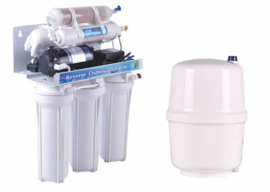 RO-Household-Water-Filter-System-with-Tank-50gpd